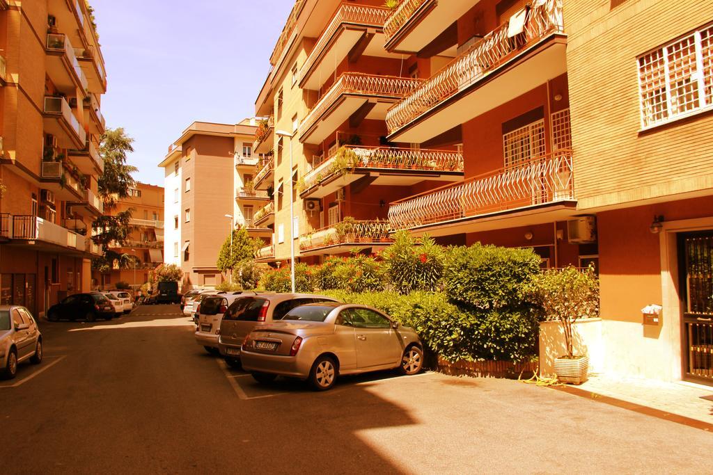 Tempio Del Sole Apartment Рим Екстериор снимка