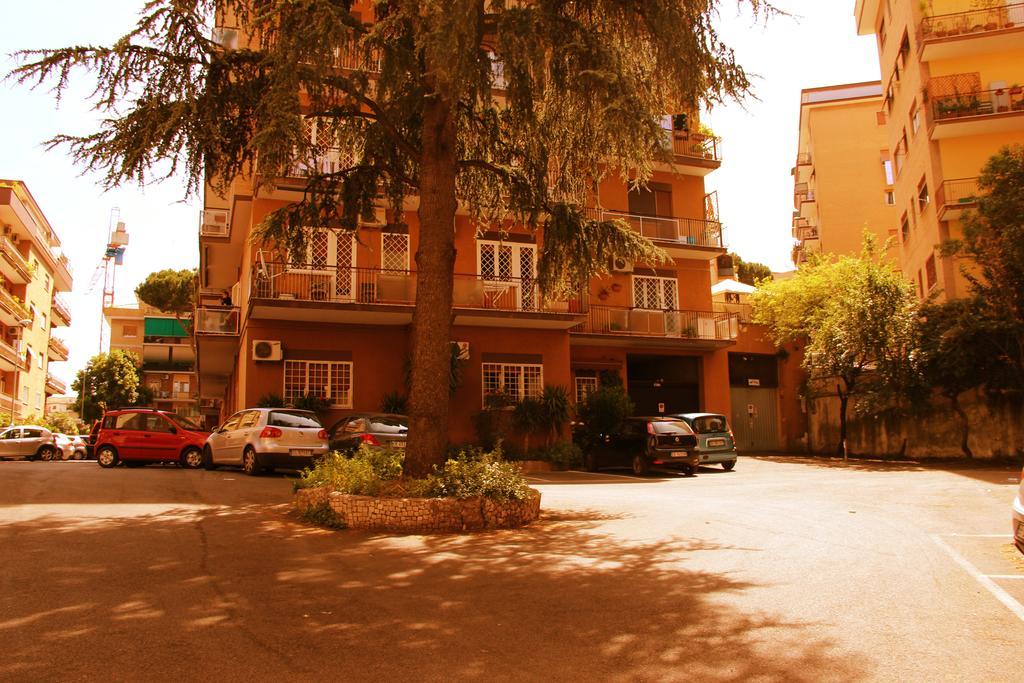 Tempio Del Sole Apartment Рим Екстериор снимка
